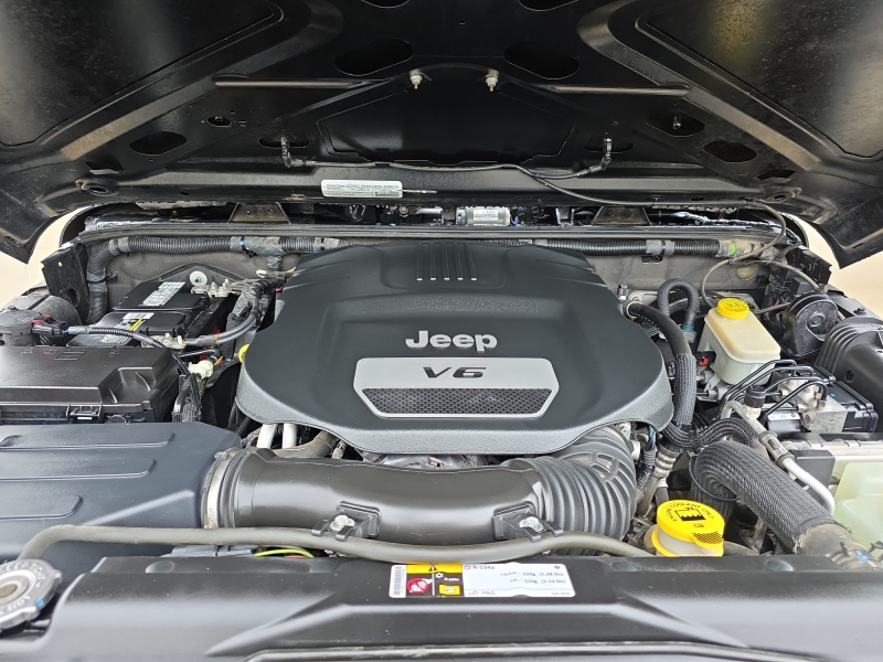 2015 Jeep Wrangler