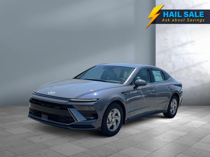 New 2025 Hyundai Sonata SE Cars