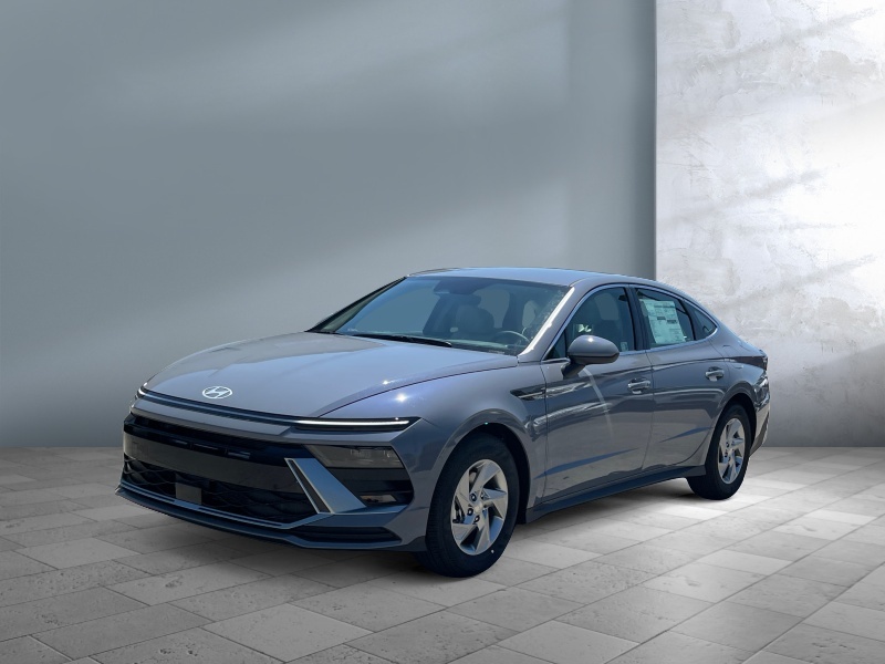 New 2025 Hyundai Sonata SE Cars