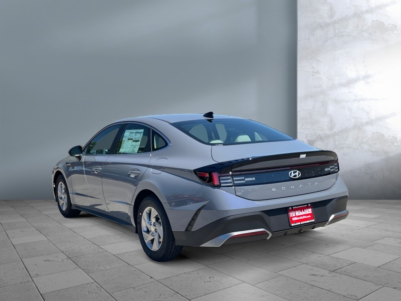 2025 Hyundai Sonata
