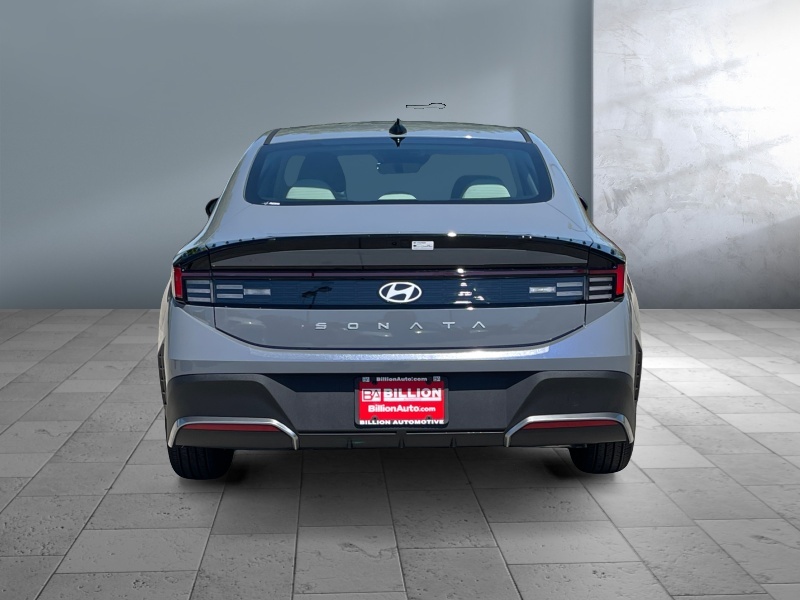 2025 Hyundai Sonata