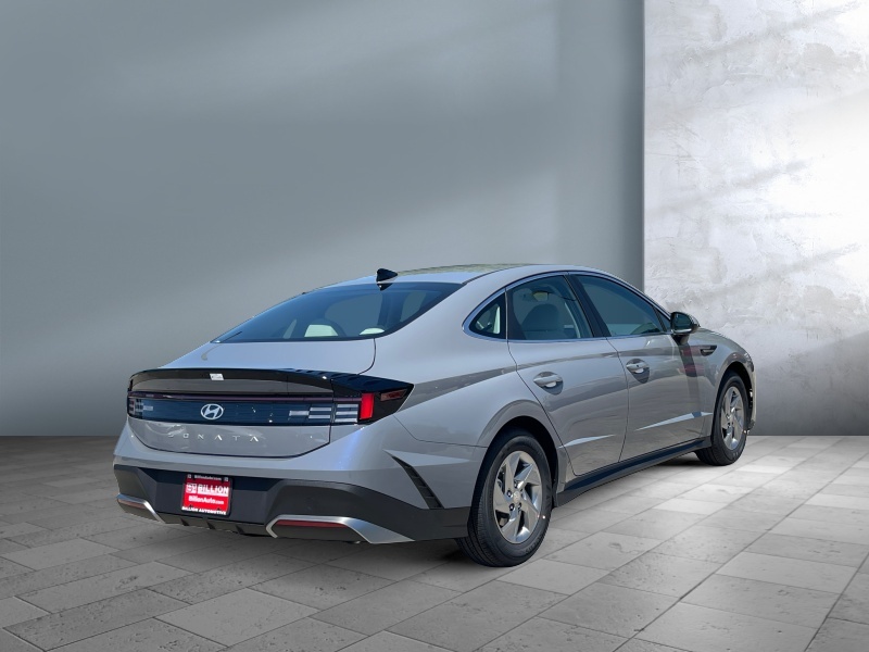 2025 Hyundai Sonata