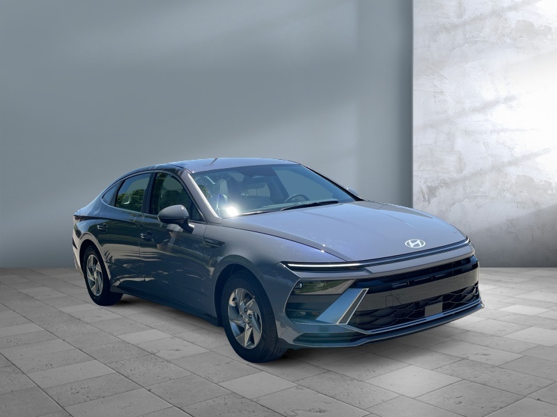 2025 Hyundai Sonata