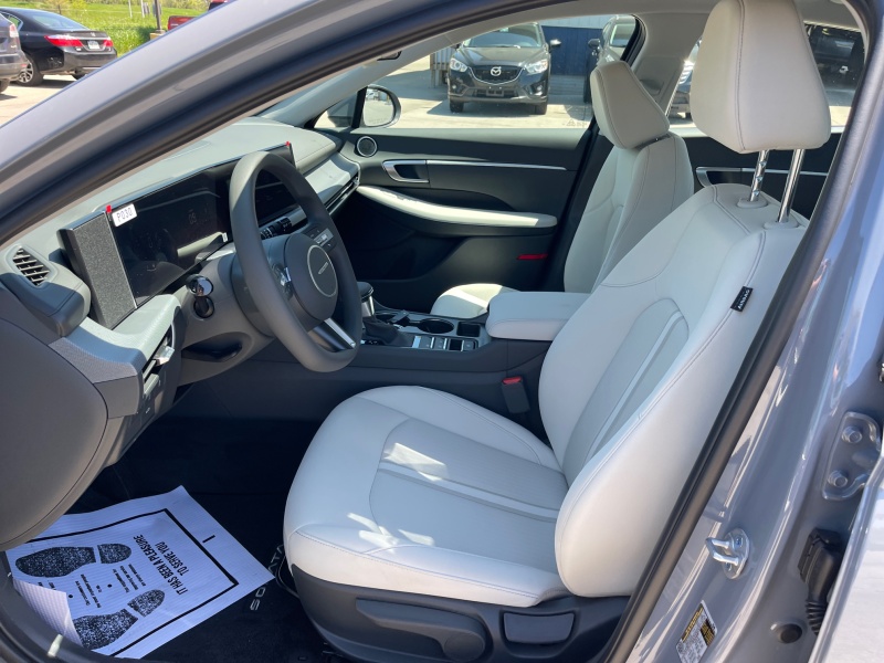 2025 Hyundai Sonata