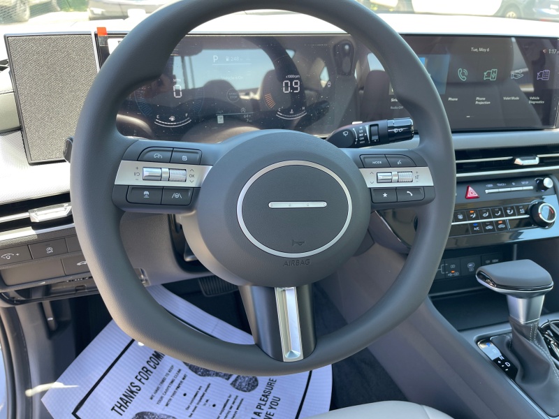 2025 Hyundai Sonata
