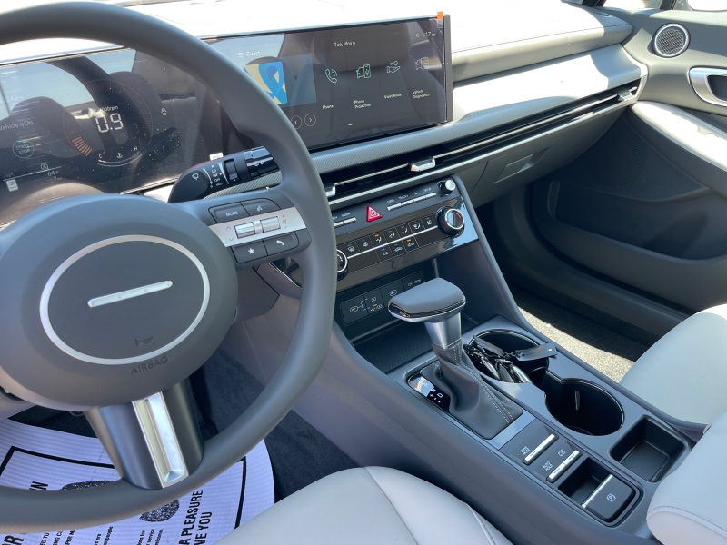 2025 Hyundai Sonata