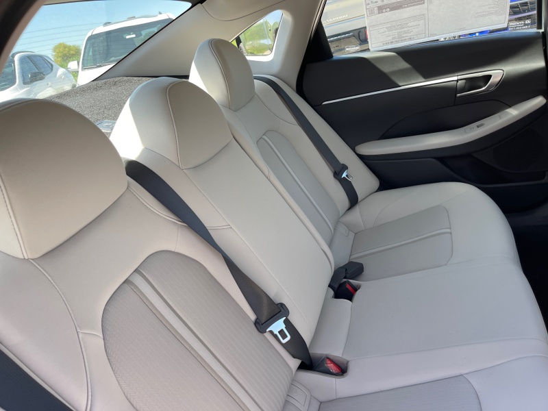 2025 Hyundai Sonata
