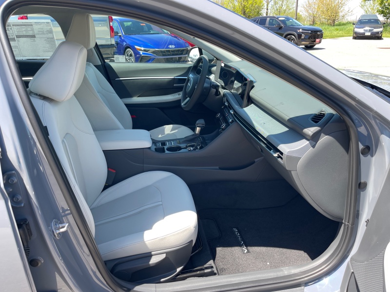 2025 Hyundai Sonata