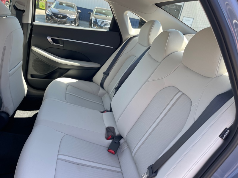 2025 Hyundai Sonata