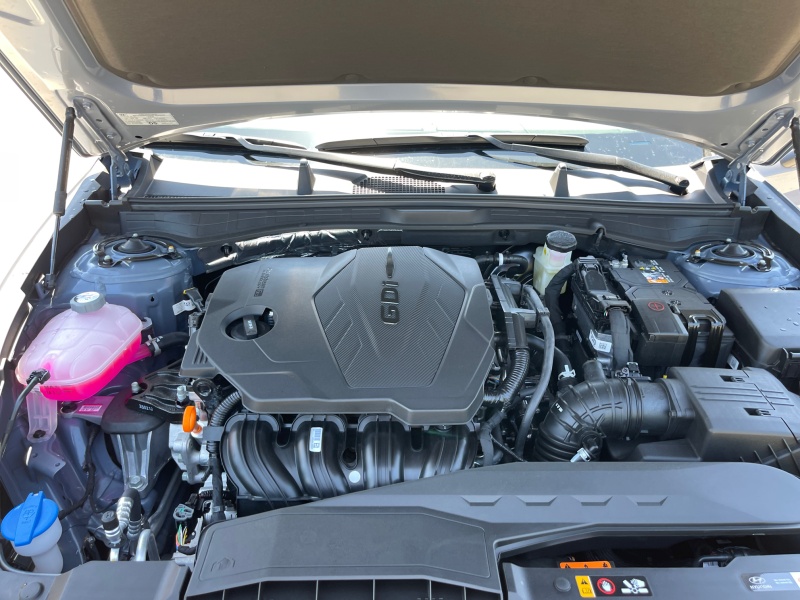 2025 Hyundai Sonata