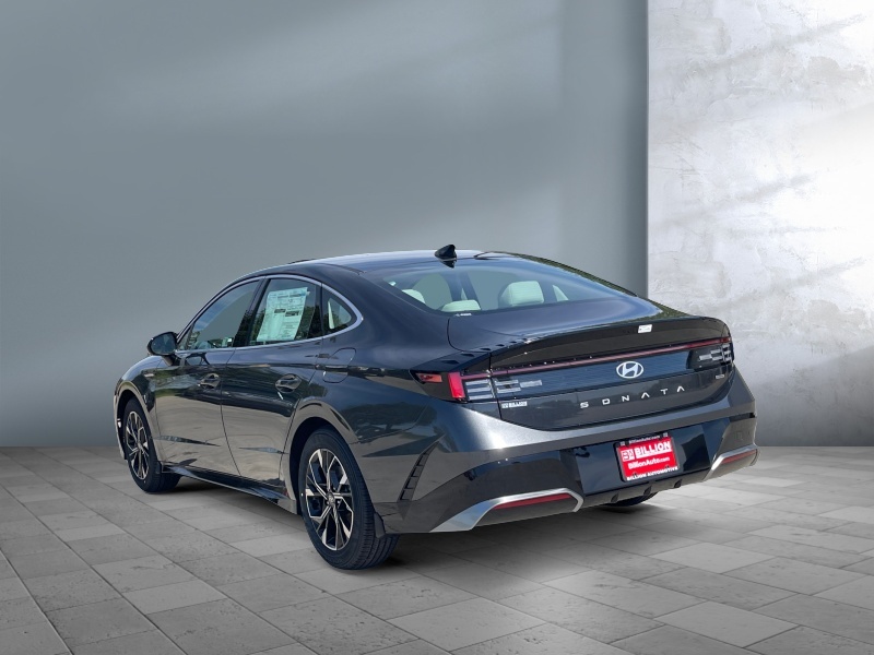 2025 Hyundai Sonata