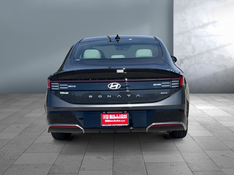 2025 Hyundai Sonata