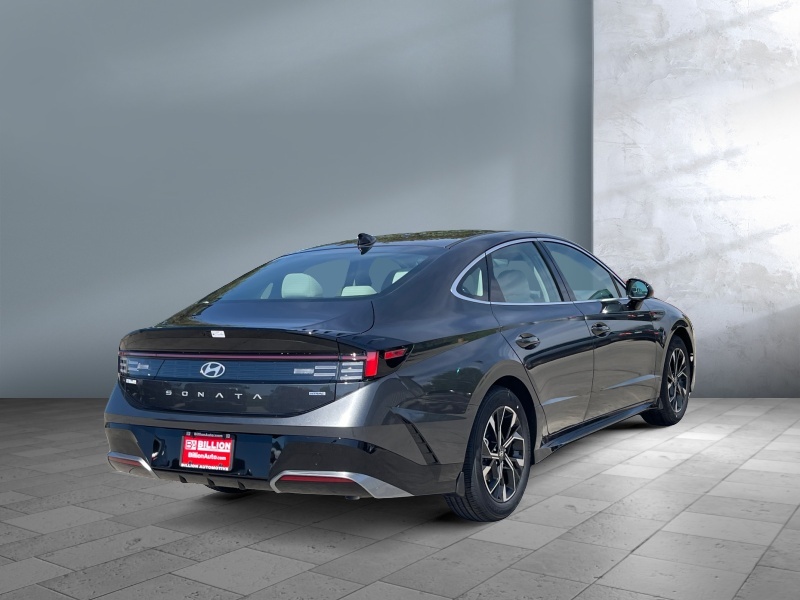 2025 Hyundai Sonata