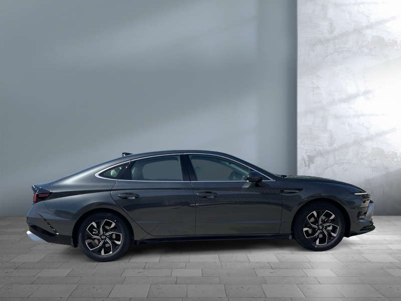 2025 Hyundai Sonata