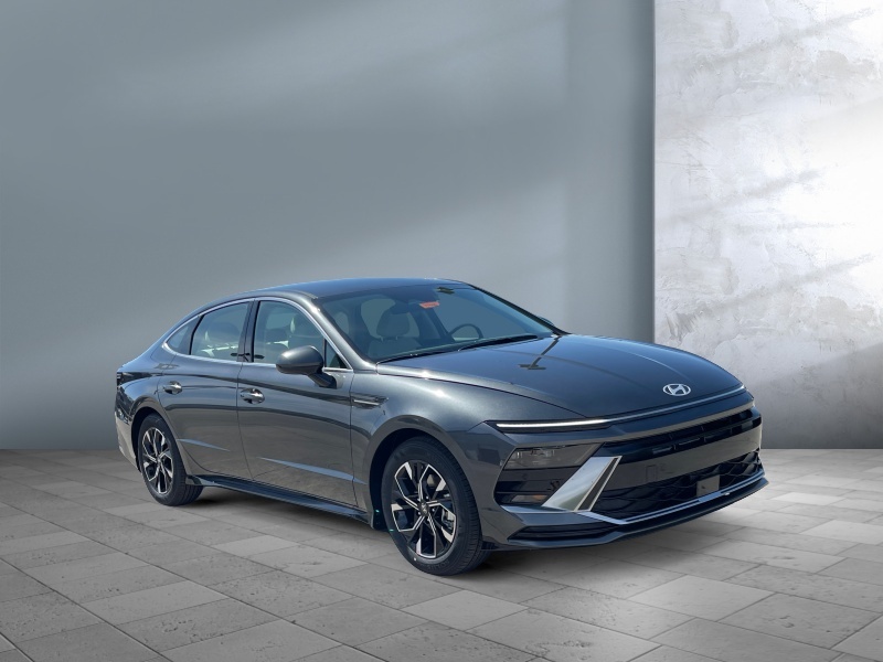 2025 Hyundai Sonata