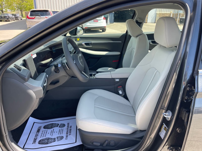2025 Hyundai Sonata