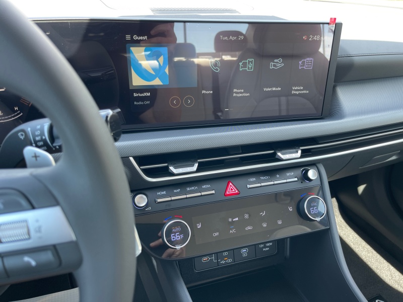 2025 Hyundai Sonata