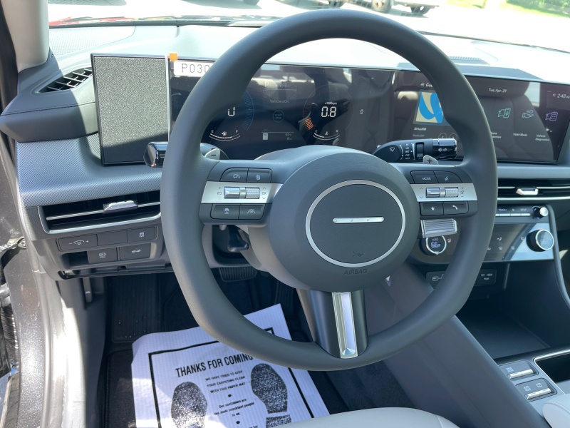 2025 Hyundai Sonata