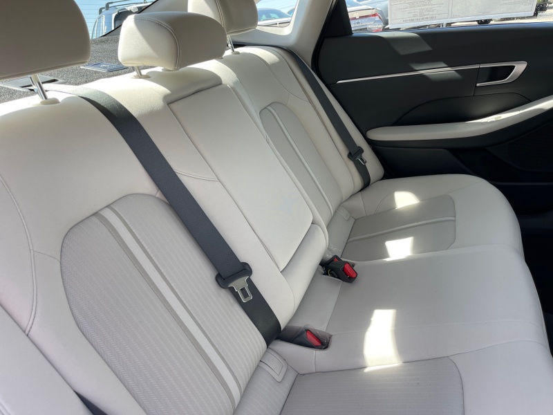 2025 Hyundai Sonata