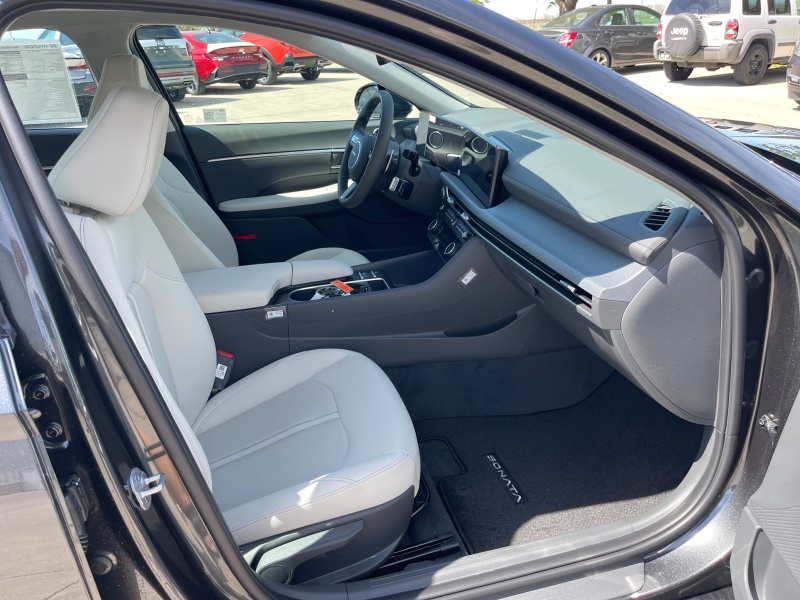 2025 Hyundai Sonata