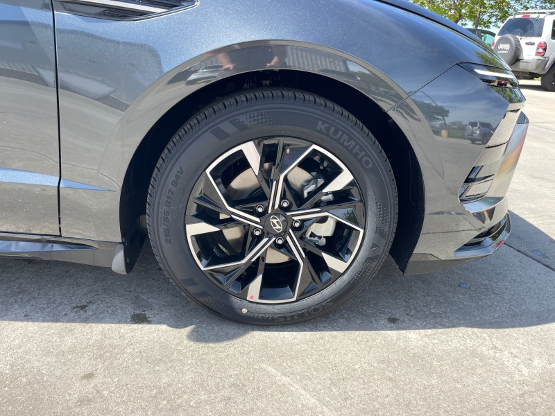 2025 Hyundai Sonata