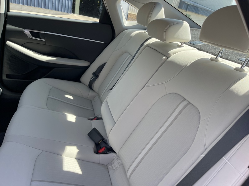 2025 Hyundai Sonata