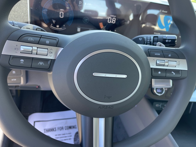 2025 Hyundai Sonata
