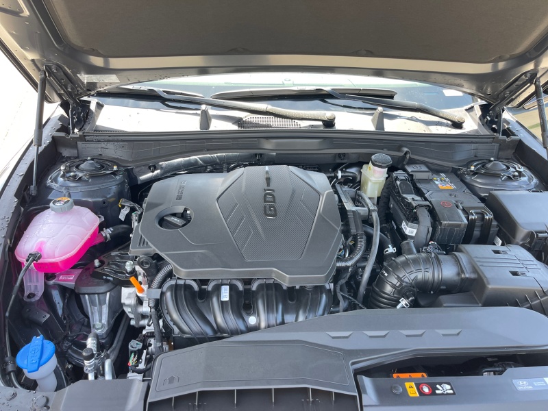 2025 Hyundai Sonata