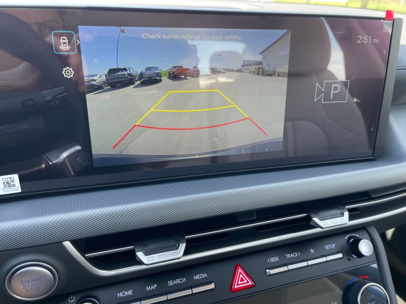2025 Hyundai Sonata