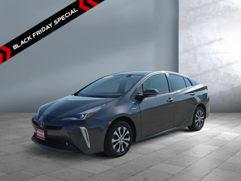 2019 Toyota Prius