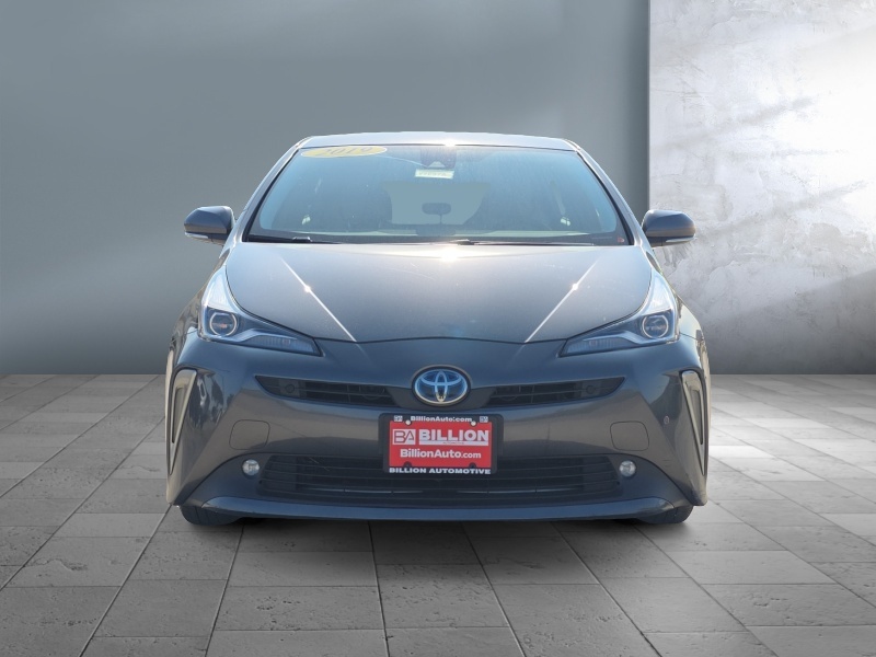 2019 Toyota Prius