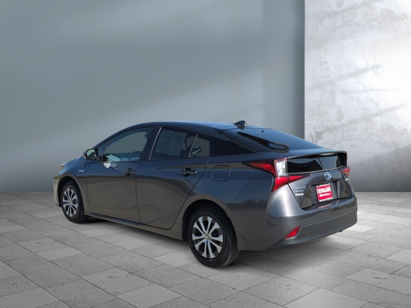 2019 Toyota Prius
