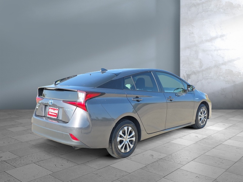 2019 Toyota Prius