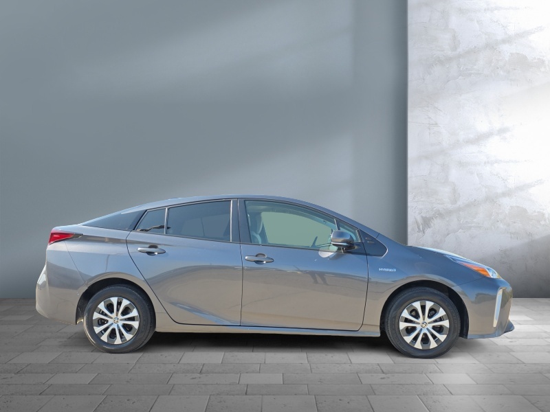 2019 Toyota Prius