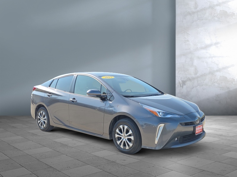 2019 Toyota Prius