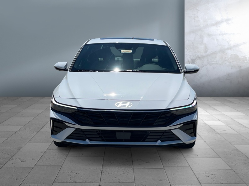 2025 Hyundai Elantra Hybrid