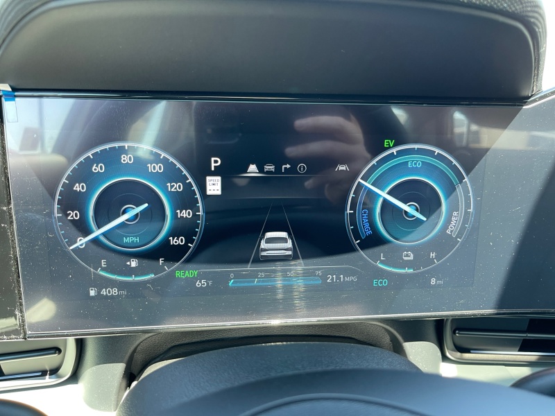 2025 Hyundai Elantra Hybrid