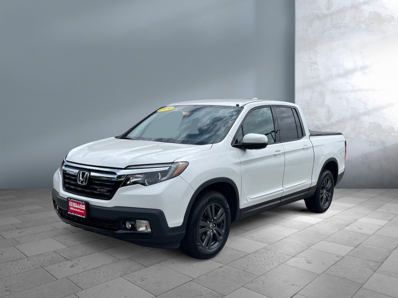 2019 Honda Ridgeline