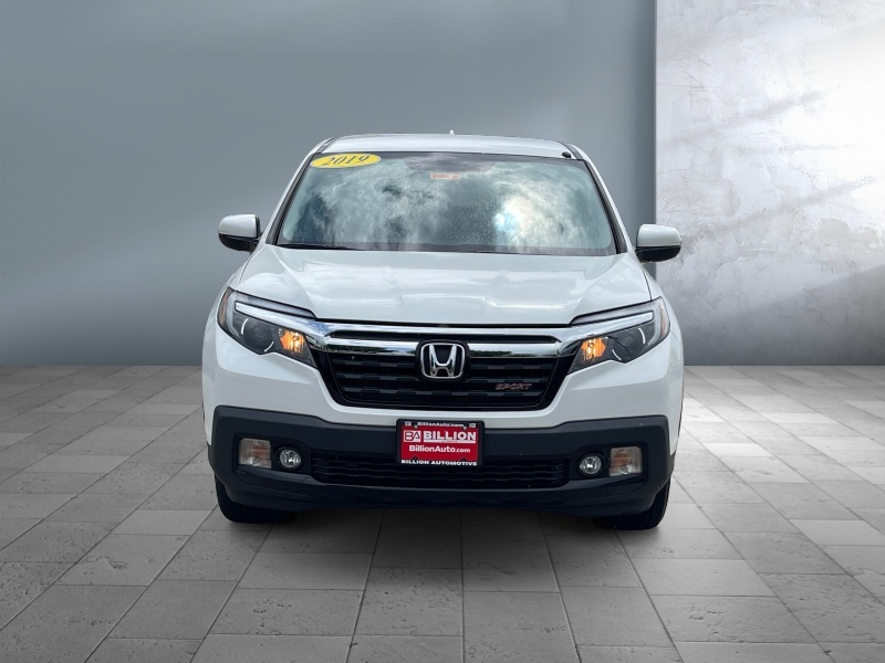 2019 Honda Ridgeline