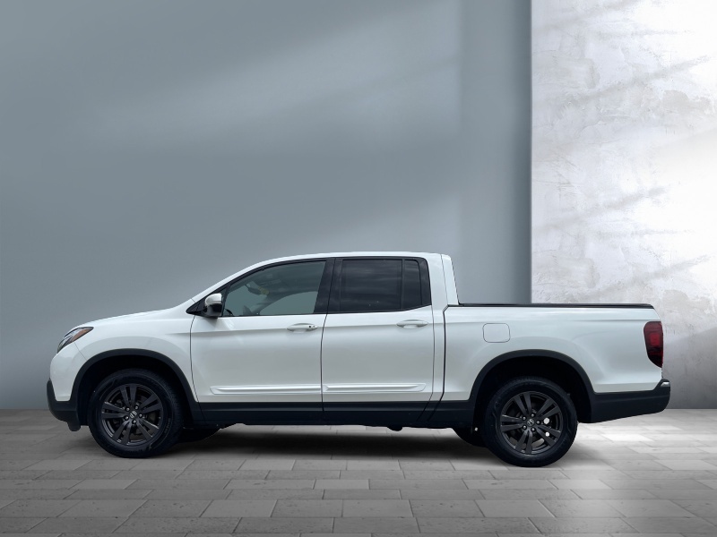 2019 Honda Ridgeline