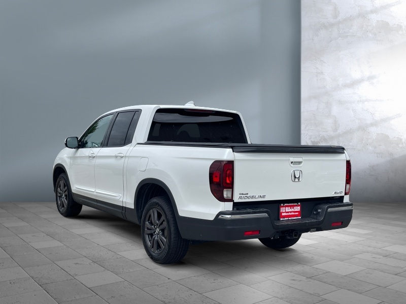 2019 Honda Ridgeline