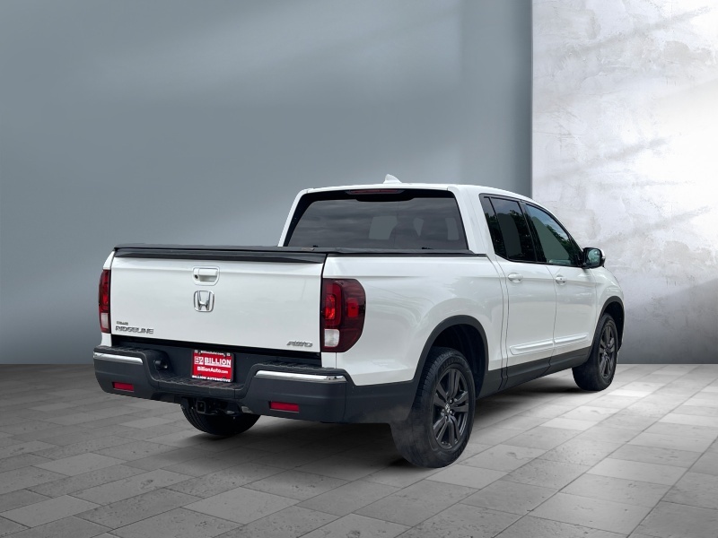 2019 Honda Ridgeline