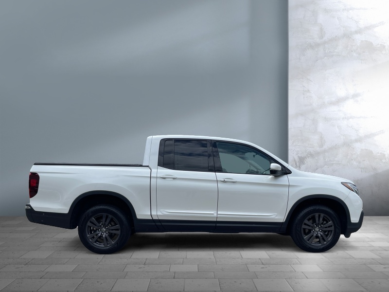 2019 Honda Ridgeline