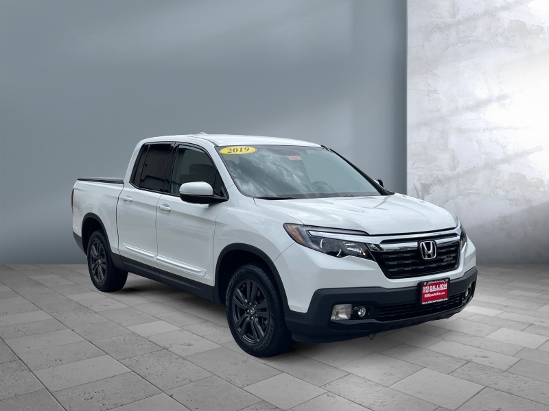 2019 Honda Ridgeline