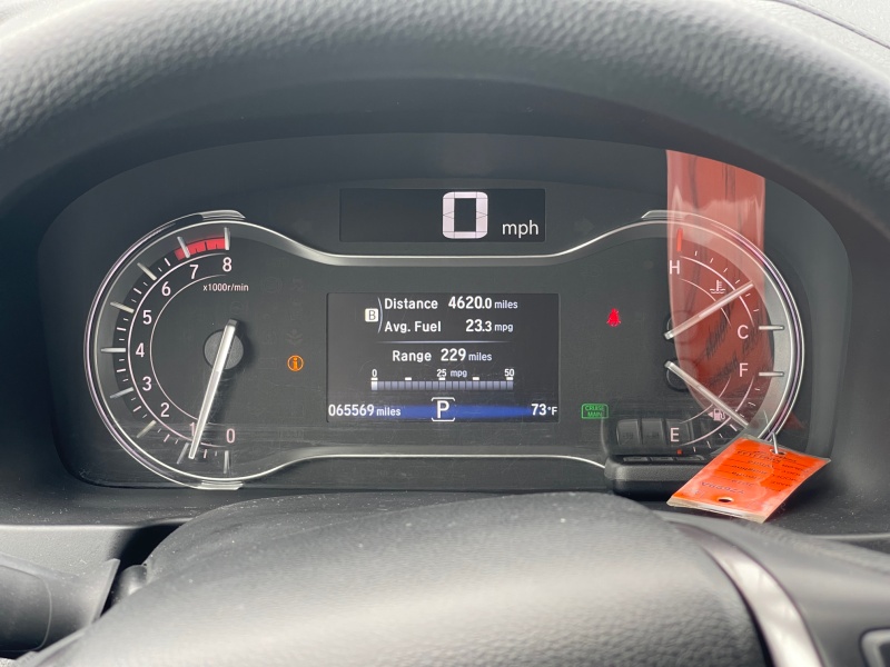 2019 Honda Ridgeline