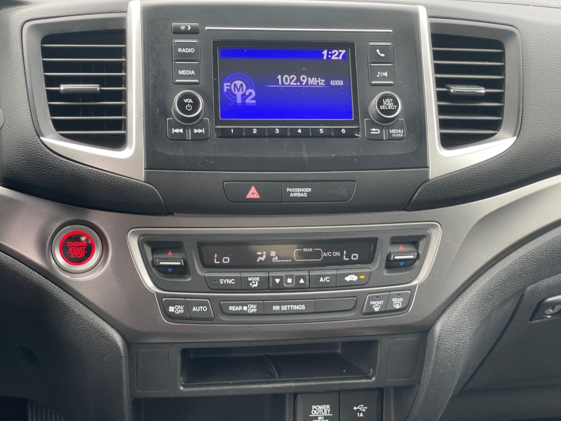 2019 Honda Ridgeline