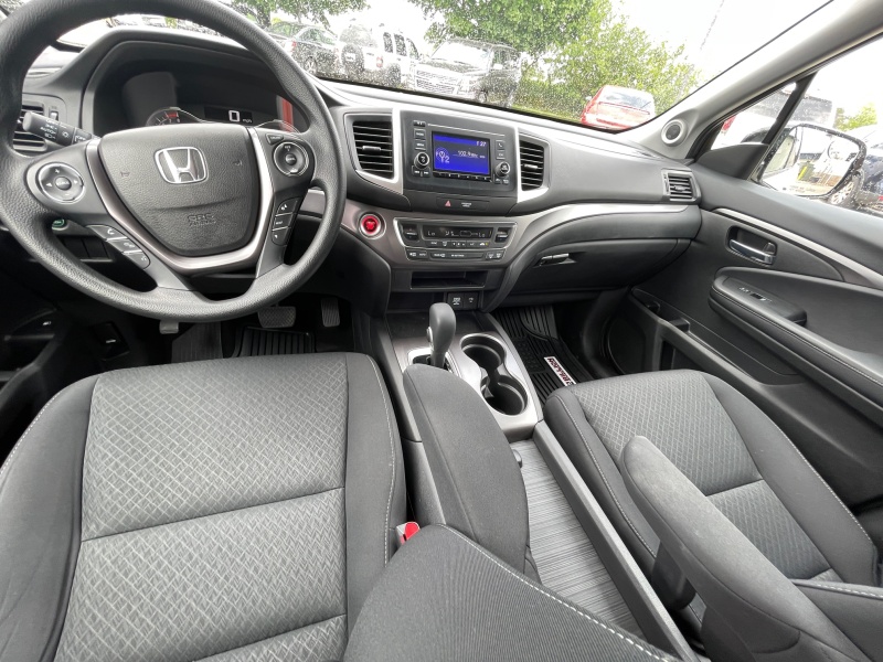 2019 Honda Ridgeline