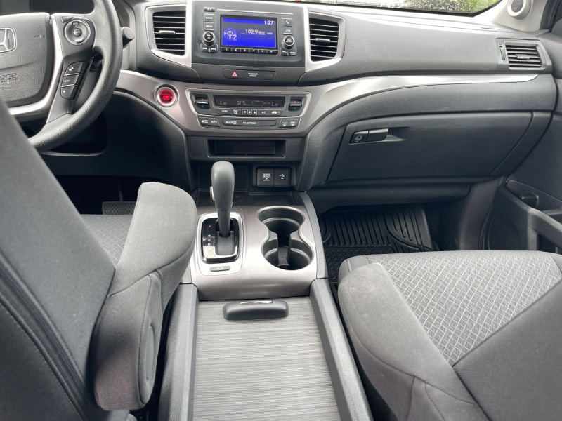 2019 Honda Ridgeline