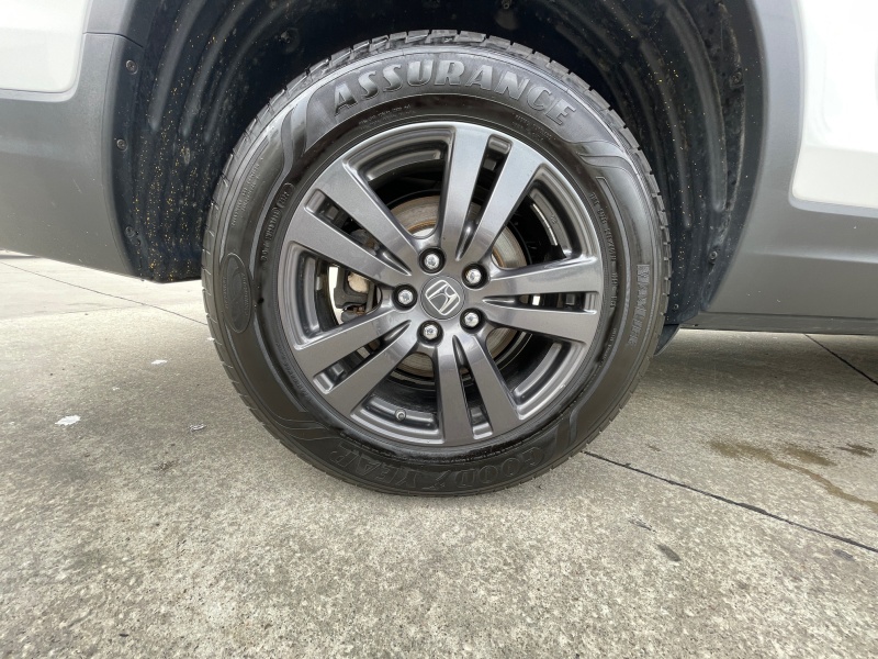 2019 Honda Ridgeline