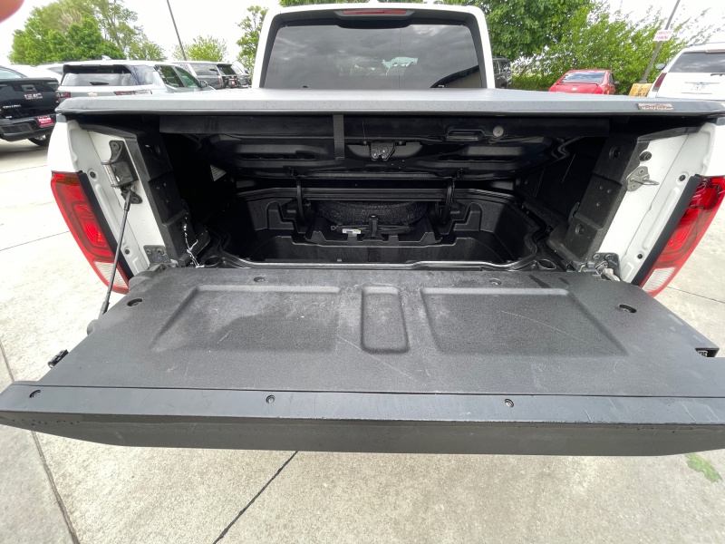 2019 Honda Ridgeline